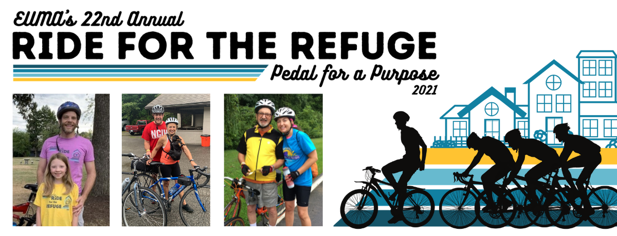 2021 Ride for The Refuge 